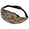 Heuptasje Ibiza Hippie peace
