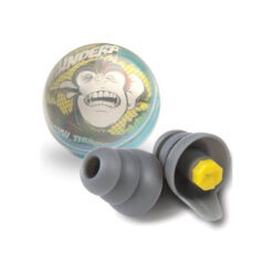ThunderPlugs - Oordoppen - 1 paar