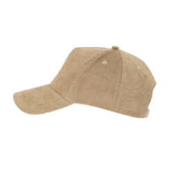 Alternative view of Pet corduroy met gespsluiting polyester beige