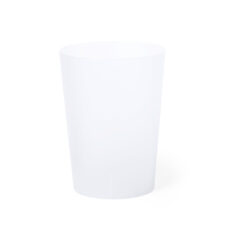 Alternative view of Herbruikbare evenementenbeker transparant 500 ml - 20 stuks