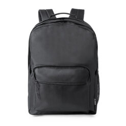 Alternative view of RPET rugzak met 5 vakken en een 15 inch laptopvak zwart
