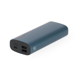 Powerbank 10.000 mAh blauw