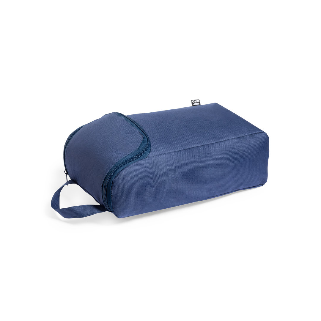 Schoenentas RPET donkerblauw - Afbeelding 4