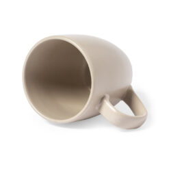Alternative view of Mok keramiek naturel 470 ml