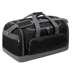 Alternative view of Sporttas 72 liter polyester zwart/grijs