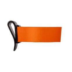 Alternative view of Hold Ub elastische bekerhouder voor festivals - Oranje