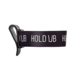 Alternative view of Hold Ub elastische bekerhouder voor festivals - Zwart