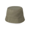 Bucket hat katoen khaki