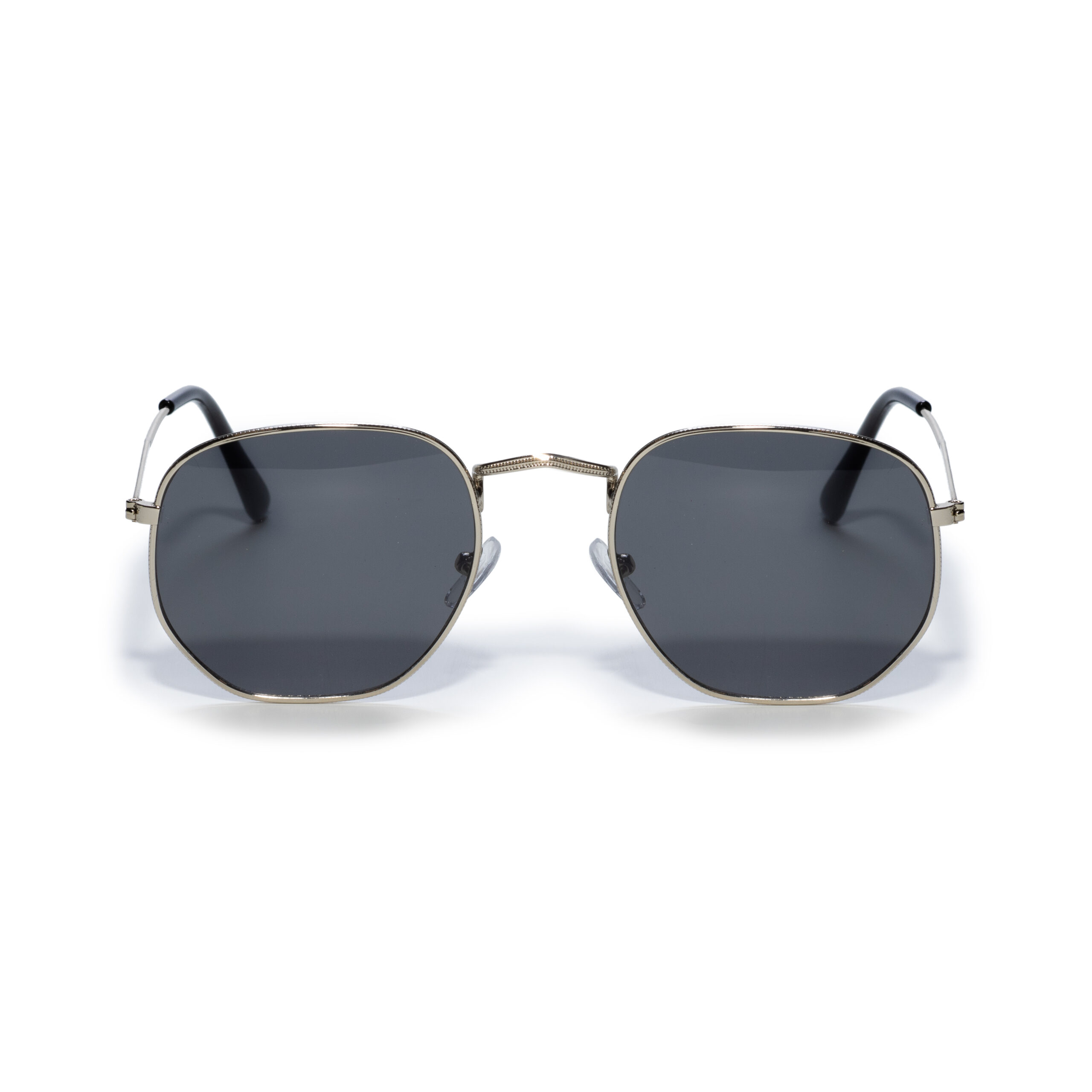 Festival zonnebril | silver black - Afbeelding 2