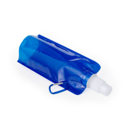 Alternative view of Waterzak met karabijnhaak - Blauw - 3 Stuks
