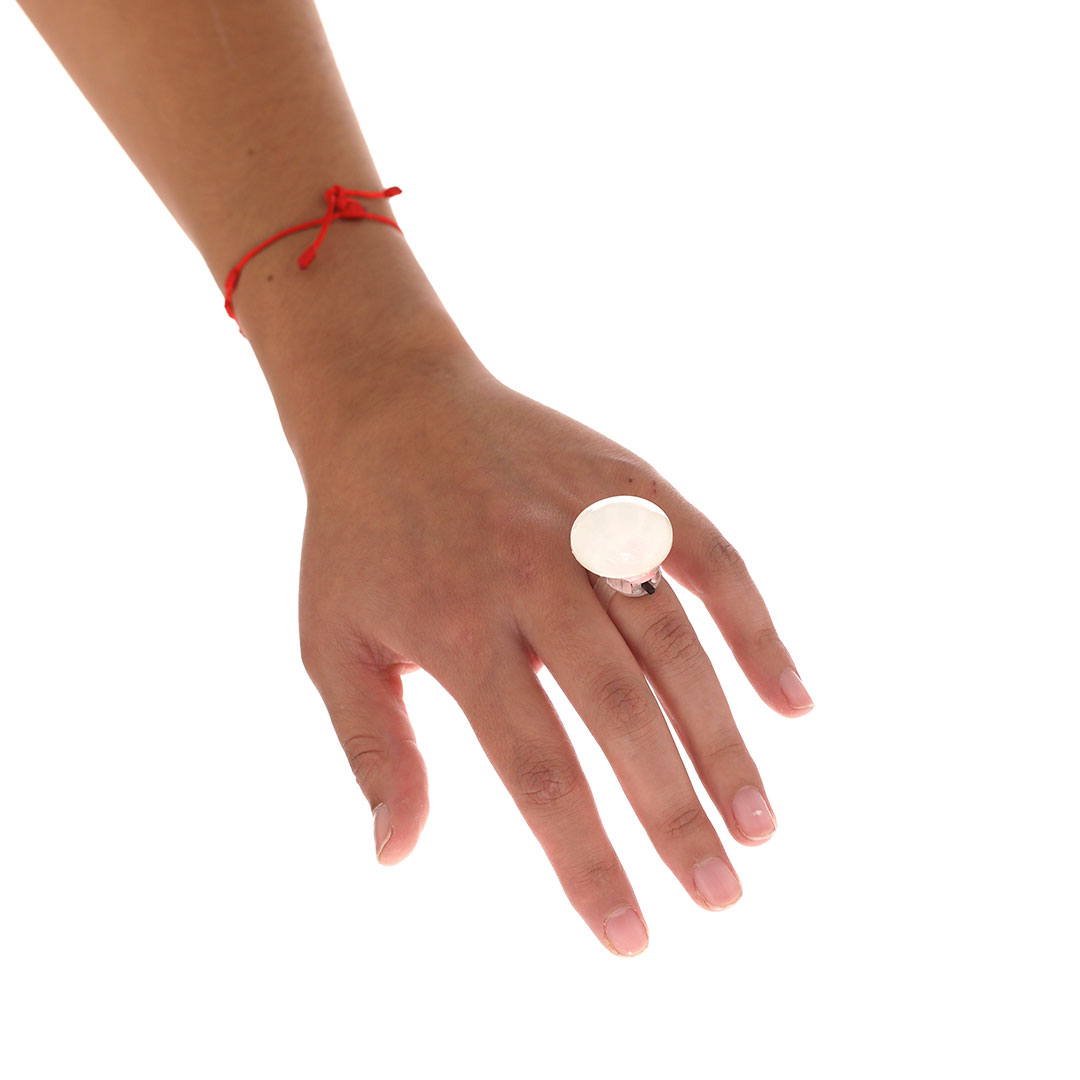 Ring met led verlichting - Multicolor - Afbeelding 2