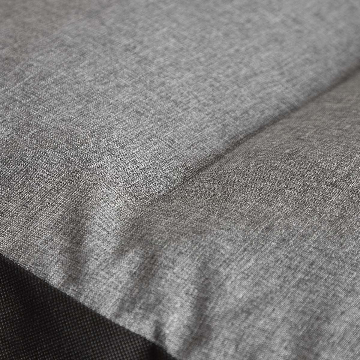 Lizzy & Lola - Hondenkussen Pilly XL - 120 x 90 cm - Grey - Afbeelding 5