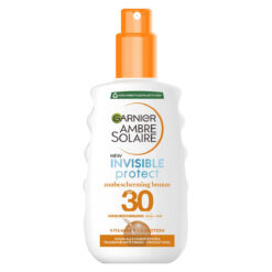 Garnier Ambre Solaire Invisible Protect zonnebrandspray Bronze SPF 30 200 ml