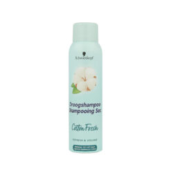Schwarzkopf droogshampoo Cotton Fresh 150 ml