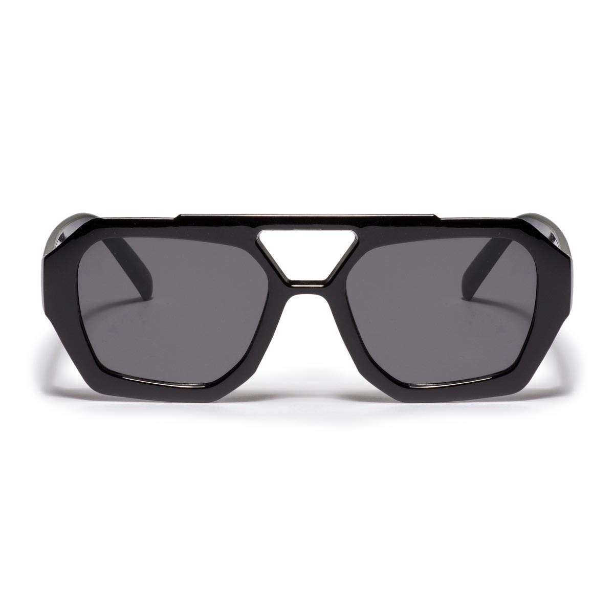 Piloten zonnebril classic - Zwart - Afbeelding 2