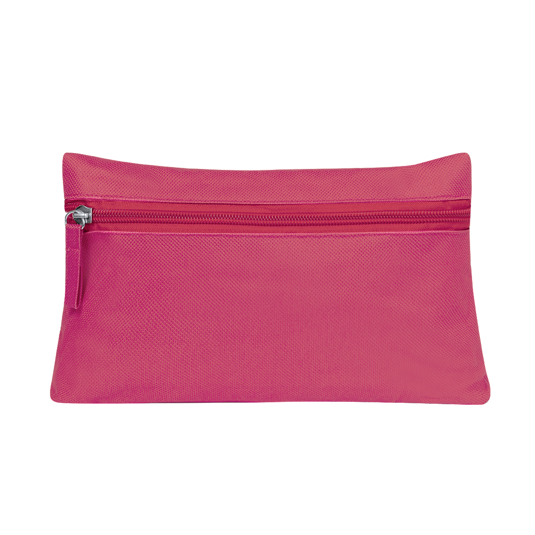 Toilettas polyester roze