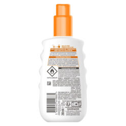 Alternative view of Garnier Ambre Solaire Invisible Protect zonnebrandspray Bronze SPF 30 200 ml