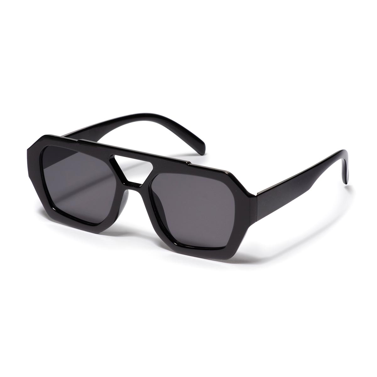 Piloten zonnebril classic - Zwart
