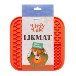 Lizzy & Lola likmat voor dieren - Wild Orange
