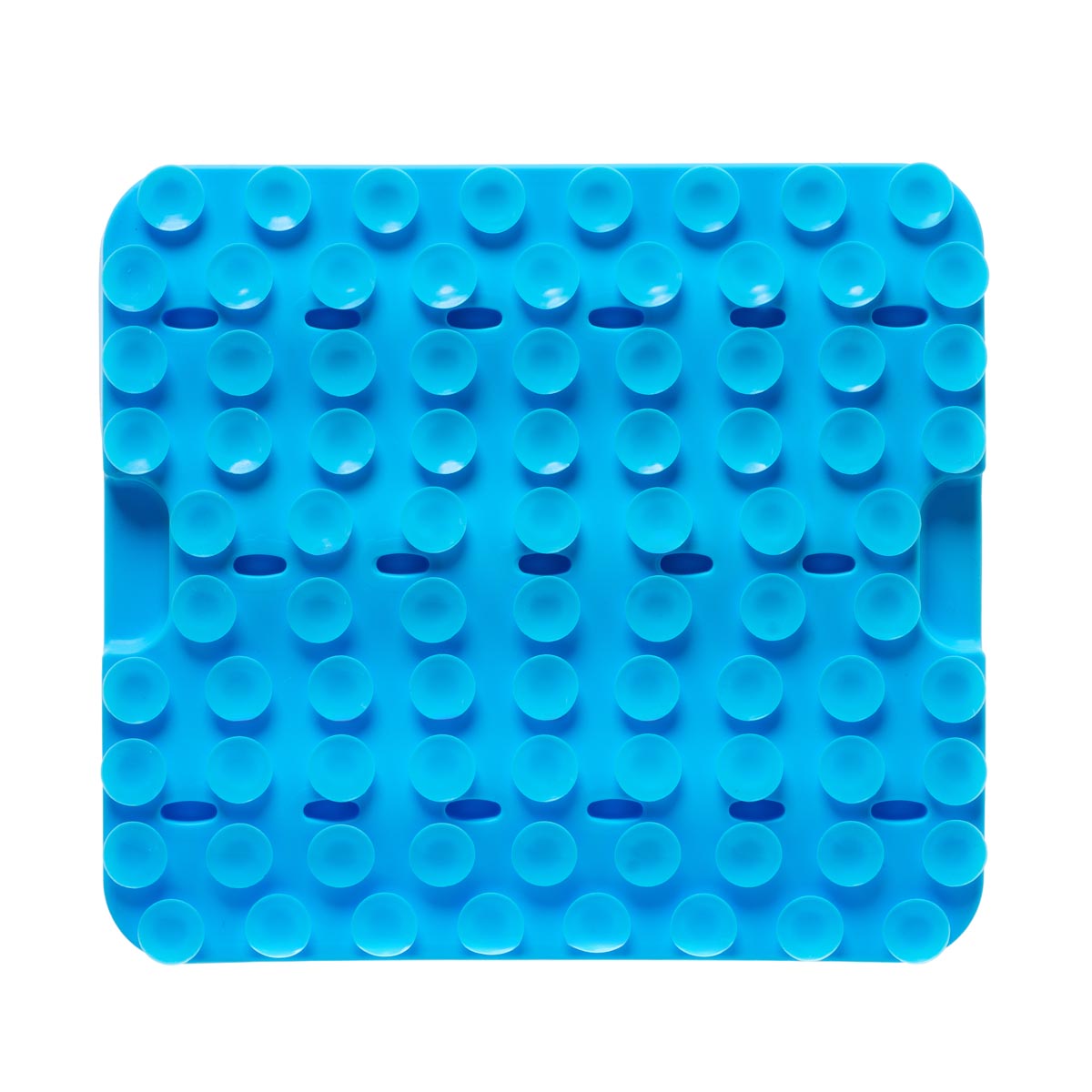 Lizzy & Lola - 2-in-1 snuffelmat en likmat hond - Sky Blue - Afbeelding 4