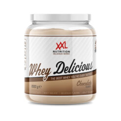 XXL Nutrition Whey Delicious eiwitshake Chocolade - 1000 gram