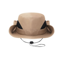 Alternative view of Safari hoed met mesh - Khaki