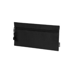 Etui RPET 600D polyester zwart