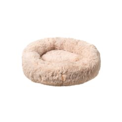Alternative view of Lizzy & Lola - Fluffy hondenmand Donut 80 cm - Beige