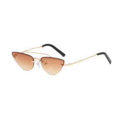 Alternative view of Partybril Cat Eye bruin