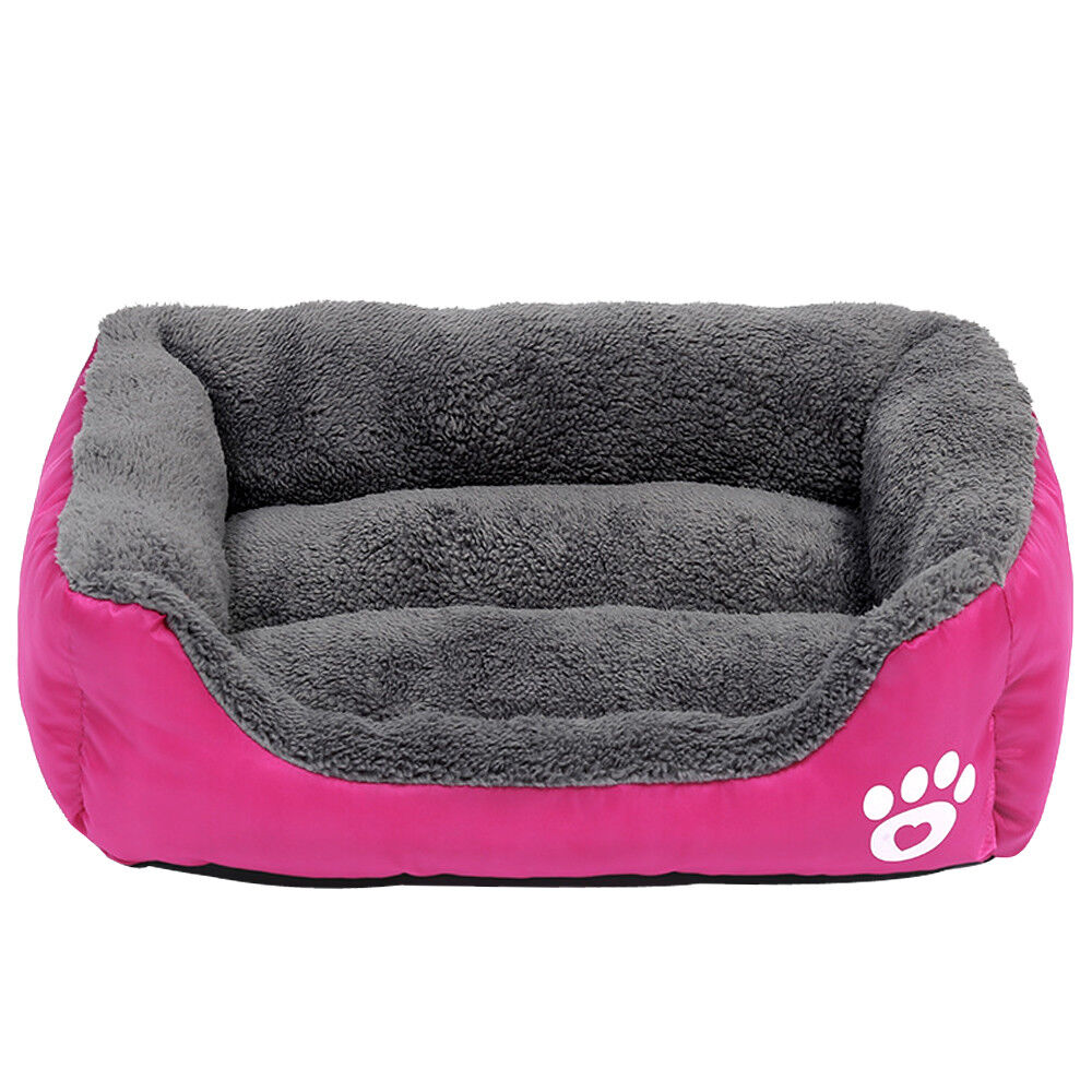 Huisdier honden kussen roze - Afbeelding 2