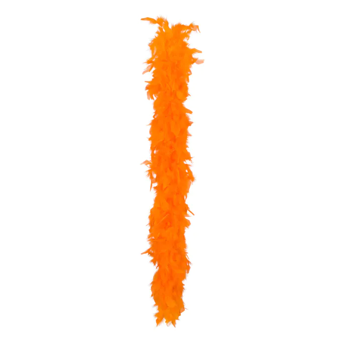 Oranje verenboa - 180 cm