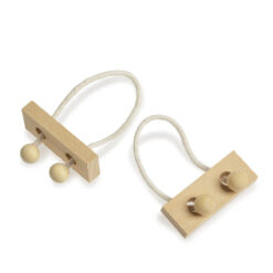 Denkspel breinbreker puzzel hout