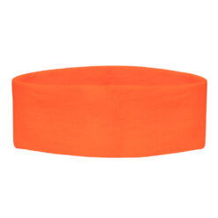 UV Blacklight Haarband - Hoofdband - Neon Oranje