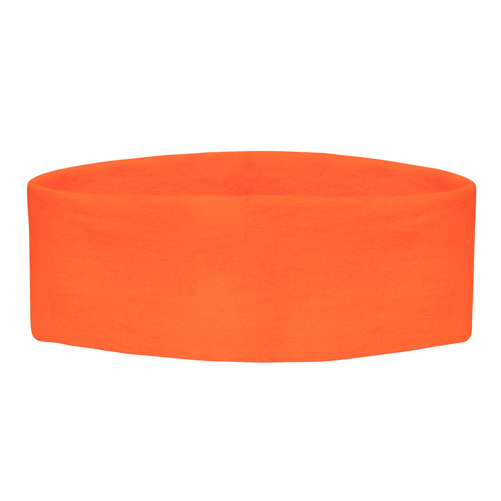 UV Blacklight Haarband - Hoofdband - Neon Oranje