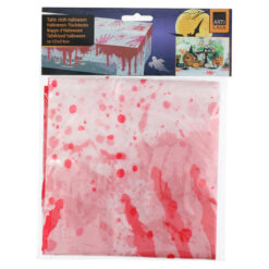 Alternative view of Halloween tafelkleed met bloedspatten - 274 x 137 cm