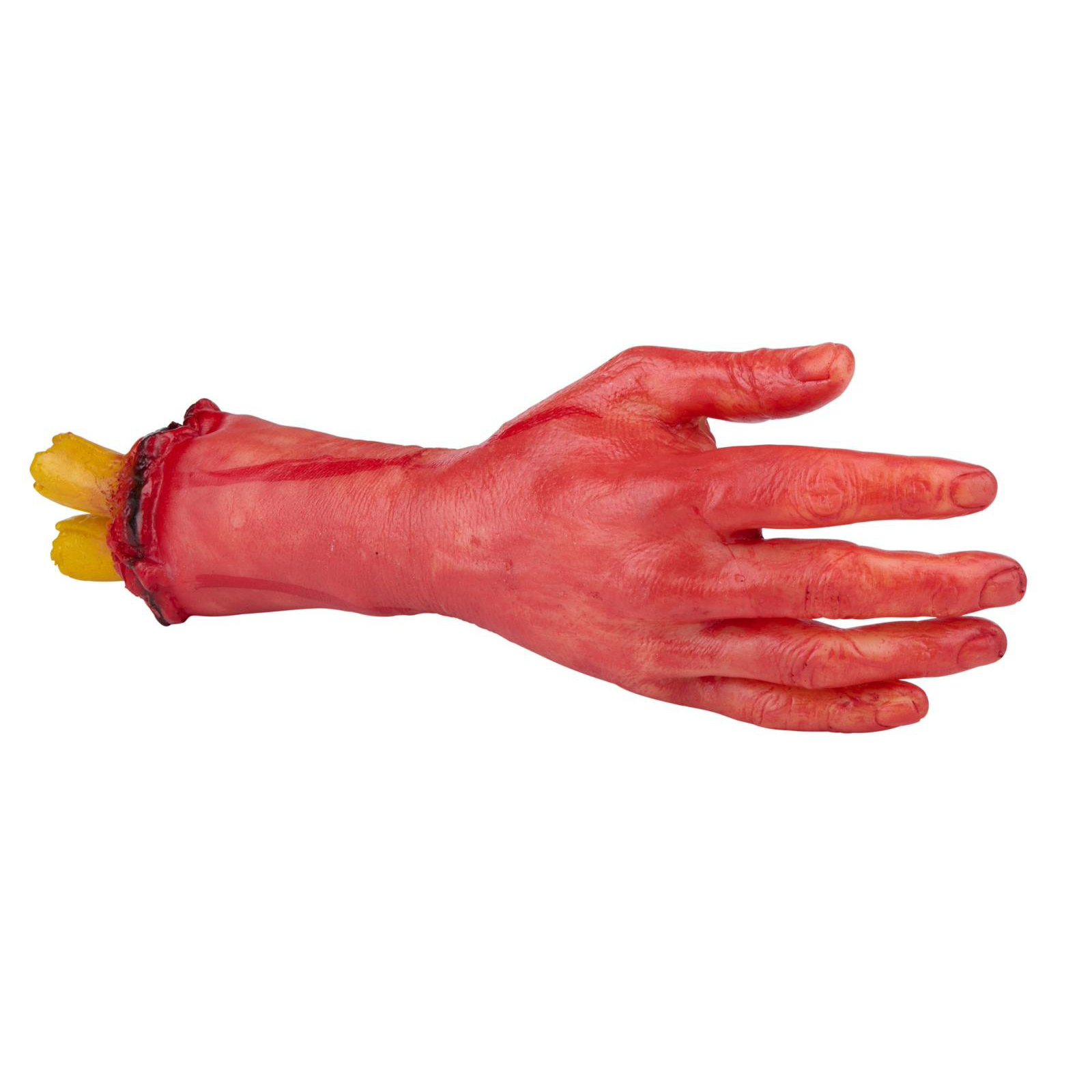 Halloween afgehakte hand decoratie 32 cm - Afbeelding 2