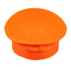 Alternative view of Pet Nederland oranje - Feestpet met strass steentjes en Nederlandse vlag - 59 cm