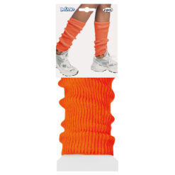 Alternative view of Beenwarmers UV Blacklight - 80s Retro Party Beenwarmers - Neon oranje