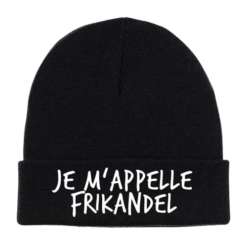 Muts Je m'appelle frikandel