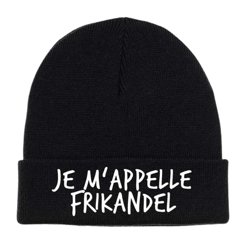 Muts Je m'appelle frikandel