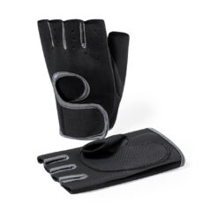 Sporthandschoenen softshell - Vingerloze handschoenen met ademend vermogen en optimale grip - L/XL