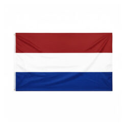 Nederlandse vlag 90 x 150 cm