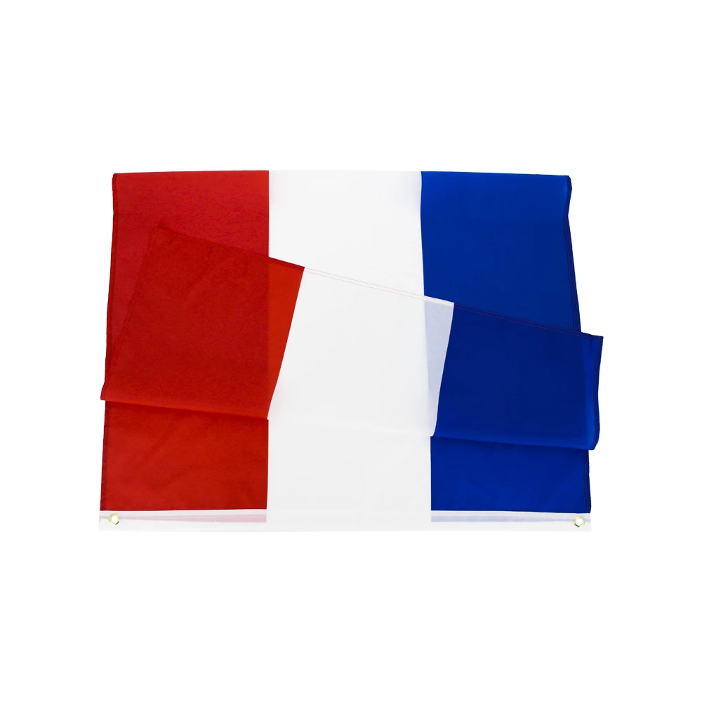 Grote Nederlandse vlag 150 x 225 cm - Afbeelding 2