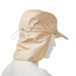 Alternative view of Yucka - Pet met nekbescherming - Katoen - Beige