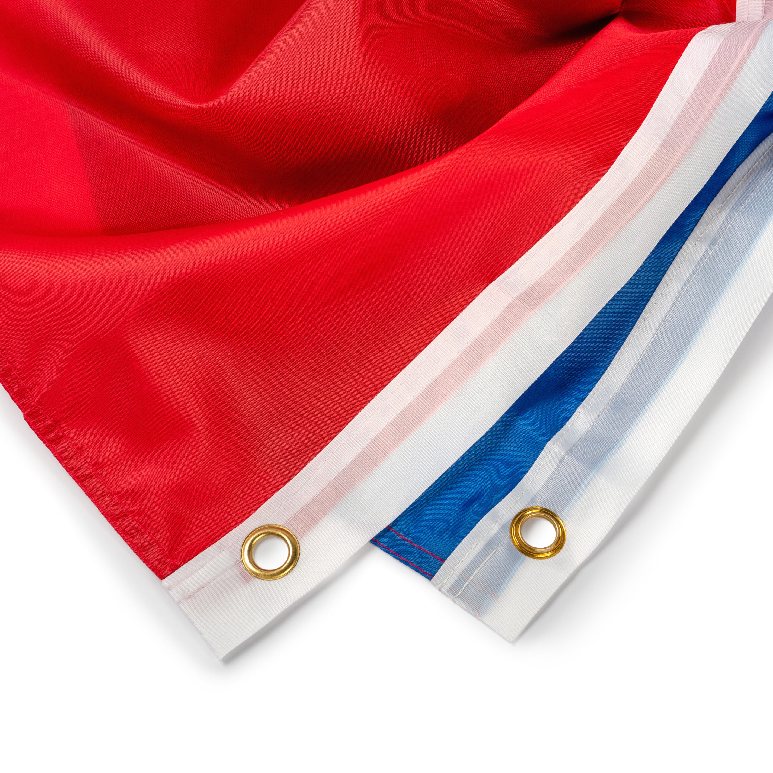 Nederlandse vlag 90 x 150 cm - Afbeelding 6