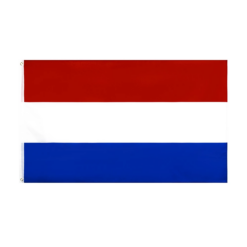 Grote Nederlandse vlag 150 x 225 cm