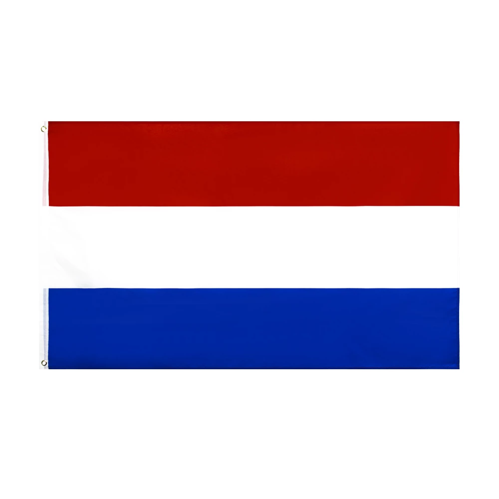 Grote Nederlandse vlag 150 x 225 cm