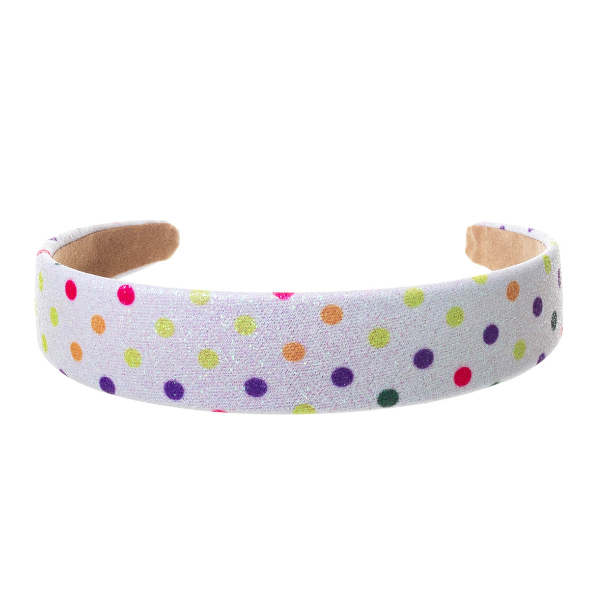 3 Stuks - Meisjes haarbanden – Diadeem voor kinderen - Met print – Regenboog - Afbeelding 4