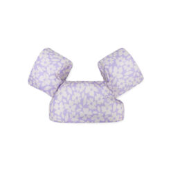Puddle Jumper lila bloemetjes - Zwemhulp 2-6 jaar - 15-30 kg