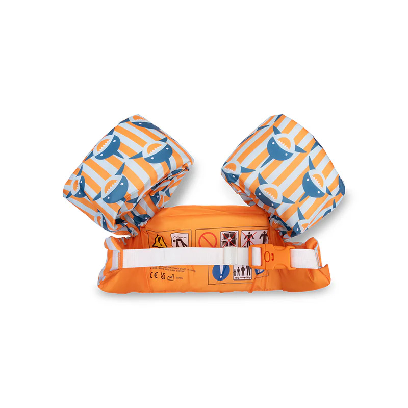 Puddle Jumper haai - Zwemhulp 2-6 jaar - 15-30 kg - Afbeelding 3